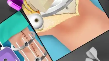 Screenshot von KneeSurgery 1