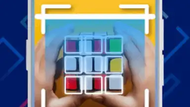 Screenshot von Cube Resolver 3
