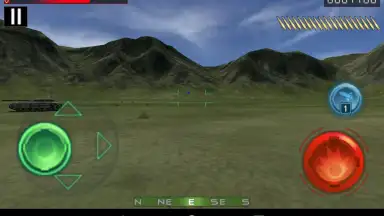 Screenshot von Tank Recon 3D (Lite) 7