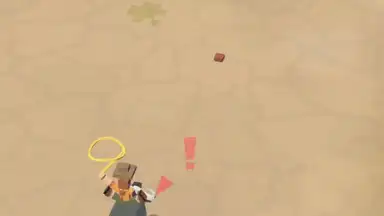Screenshot von Rodeo Stampede 5
