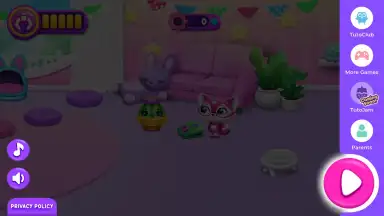 Screenshot von Fluvsies Merge Party 9