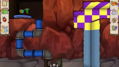 Screenshot von Tunnel Town 1