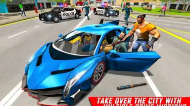 Screenshot von Real Gangster Crime Simulator 2020 6