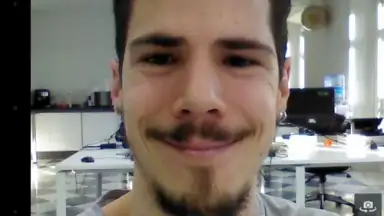 Screenshot von Open Camera 6