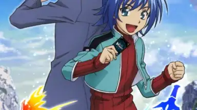 Screenshot von Vanguard ZERO (JP) 1