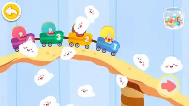 Screenshot von Baby Panda World 4