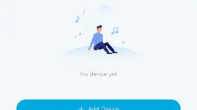 Screenshot von Soundcore 5