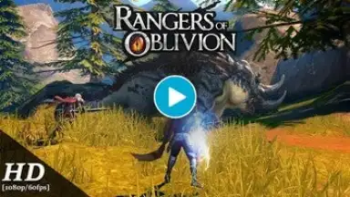 Screenshot von Rangers of Oblivion 1