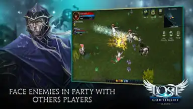 Screenshot von Lemuria Classic 6