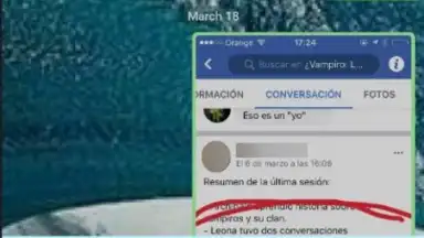 Screenshot von Watup 5