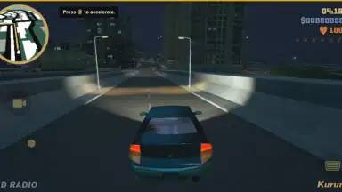 Screenshot von GTA III - Definitive Edition 11