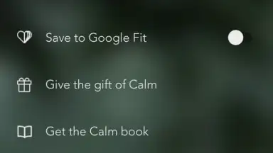 Screenshot von Calm - Sleep, Meditate, Relax 13