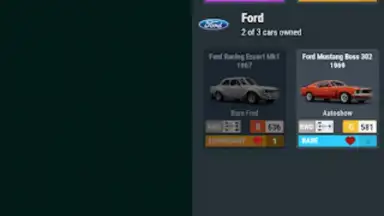 Screenshot von Car Tracker for ForzaHorizon 5 17