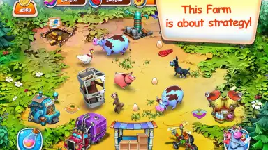 Screenshot von Farm Frenzy Inc. 6