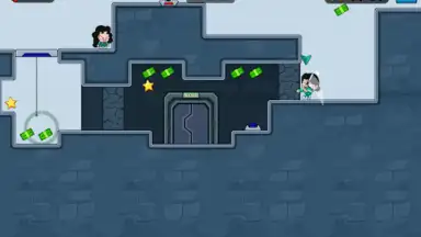 Screenshot von Squid Escape: Escape Together 24