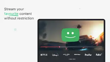 Screenshot von Total VPN 5