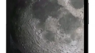 Screenshot von Moon 3D Live Wallpaper 15