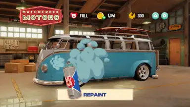 Screenshot von Matchcreek Motors 6