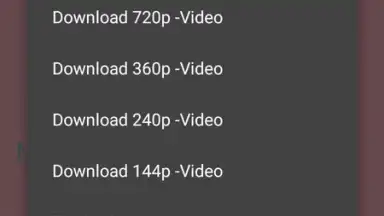Screenshot von AvpTube - Music & Video Downloader 12
