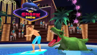 Screenshot von My Shark Show 4
