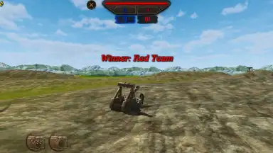 Screenshot von Steel And Flesh 2 9