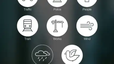 Screenshot von Atmosphere: Relaxing Sounds 9