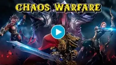 Screenshot von Chaos Warfare 1