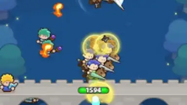 Screenshot von Gear Defenders 3