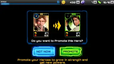 Screenshot von Star Wars: Assault Team 3