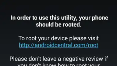 Screenshot von WiFi Credentials Recovery★ROOT 1