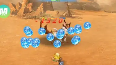 Screenshot von Spirit Beast of the East 5