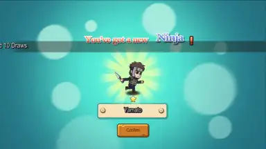 Screenshot von Crazy Ninja 3