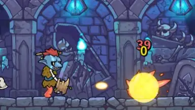 Screenshot von Hybrid Warrior 3