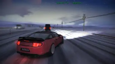 Screenshot von Drift Ride - Traffic Racing 11