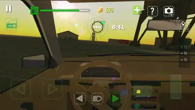 Screenshot von Car Simulator OG 6