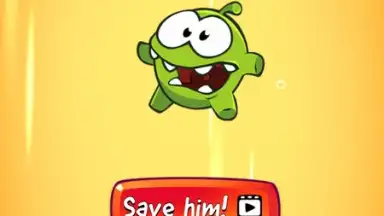 Screenshot von Om Nom 10