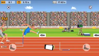 Screenshot von Ragdoll Runners 8