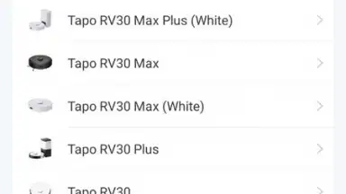 Screenshot von TP-Link Tapo 8