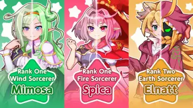 Screenshot von RPG Astrune Academy 6