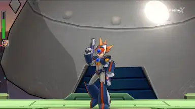 Screenshot von MEGA MAN X DiVE (TW) 12
