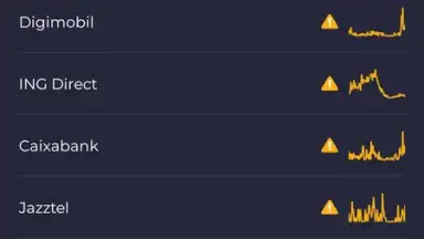Screenshot von Speedtest by Ookla 9