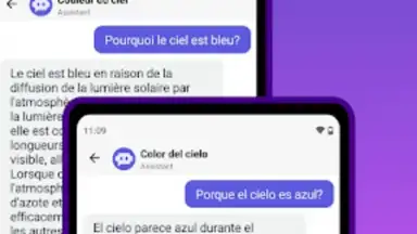 Screenshot von Poe - Fast AI Chat 4