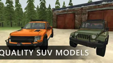 Screenshot von Off-Road 6