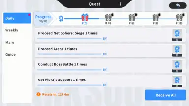 Screenshot von Soulark 6