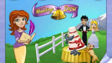 Screenshot von Wedding Dash 9