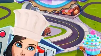 Screenshot von Crazy Kitchen 11