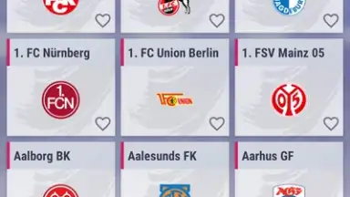 Screenshot von FUT Card Builder 20 9