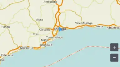 Screenshot von MAPS.ME 4