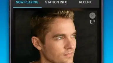 Screenshot von NextRadio 7