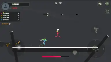 Screenshot von Stick Fight: The Game 11